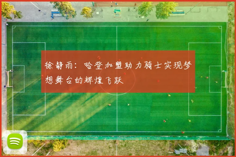 徐静雨：哈登加盟助力骑士实现梦想舞台的辉煌飞跃